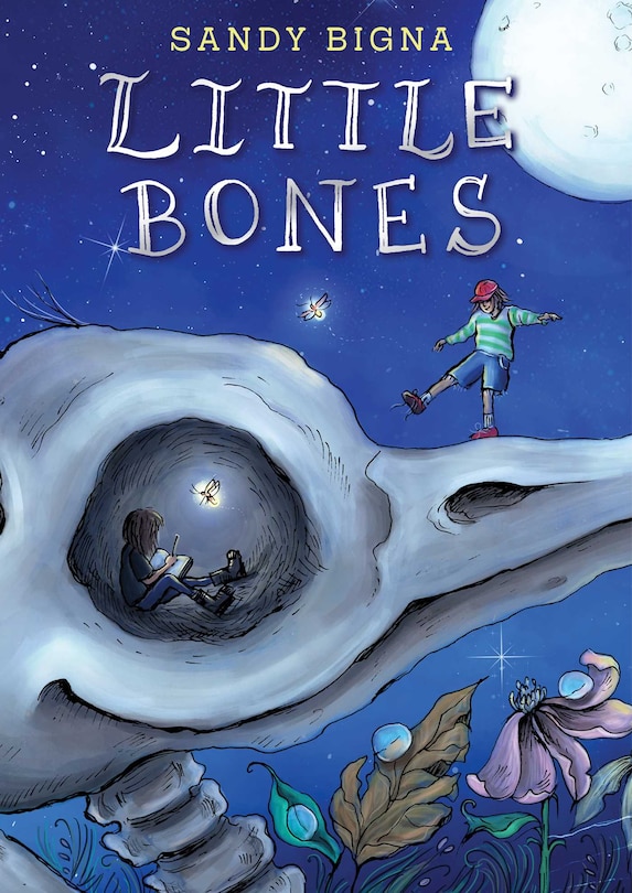 Front cover_Little Bones