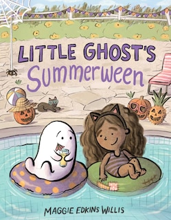 Front cover_Little Ghost's Summerween