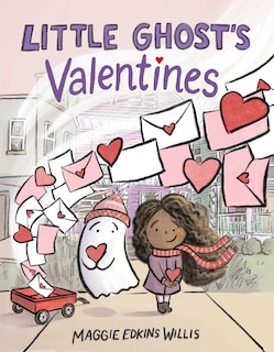 Couverture_Little Ghost's Valentines