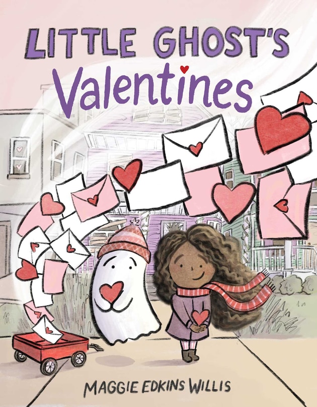 Couverture_Little Ghost's Valentines