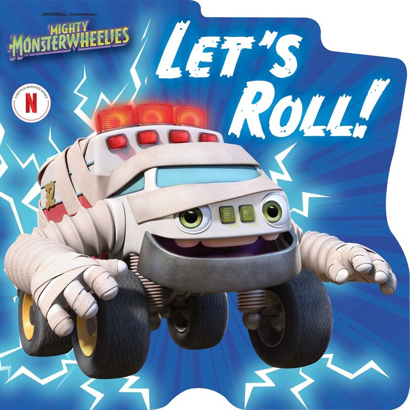 Couverture_Let's Roll!