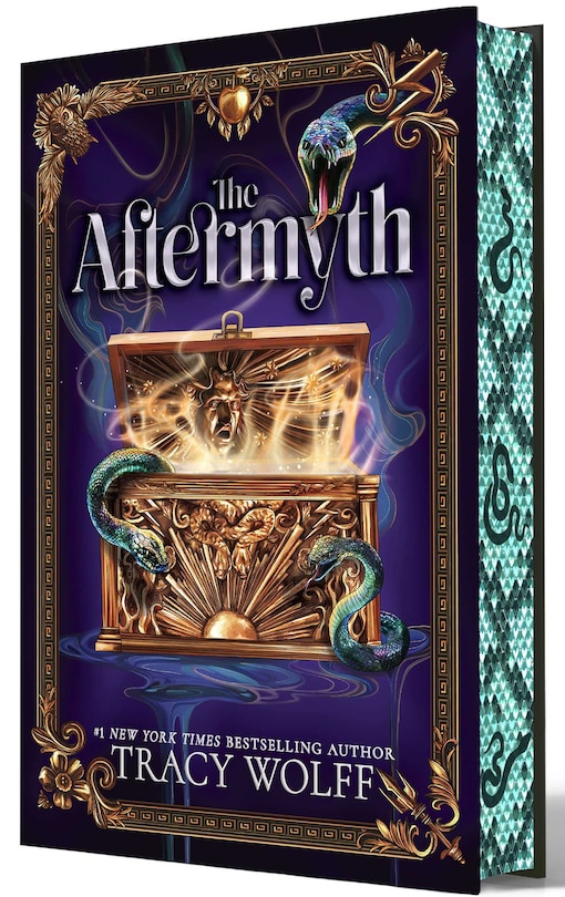 Front cover_The Aftermyth