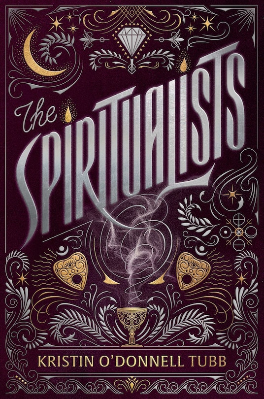 Couverture_The Spiritualists