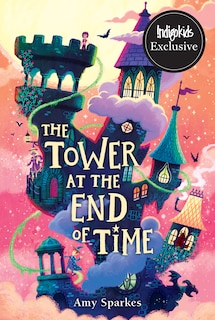 Couverture_The Tower at the End of Time