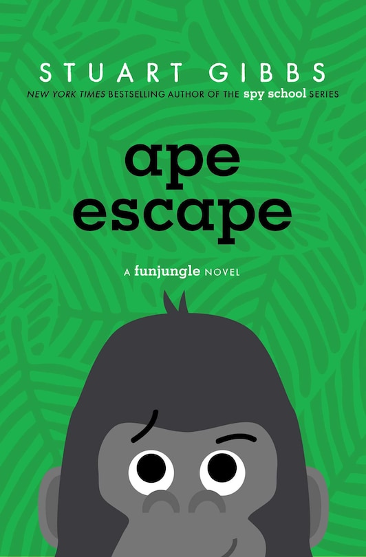 Front cover_Ape Escape