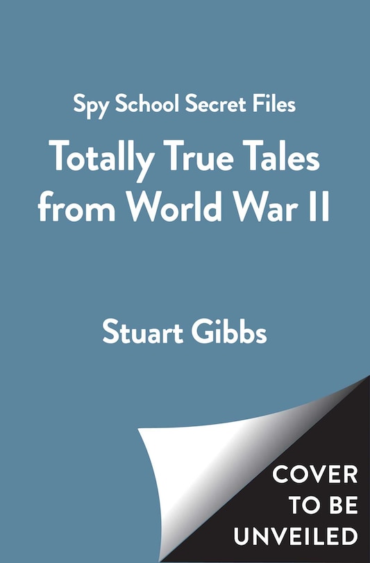 Couverture_Totally True Tales from World War II