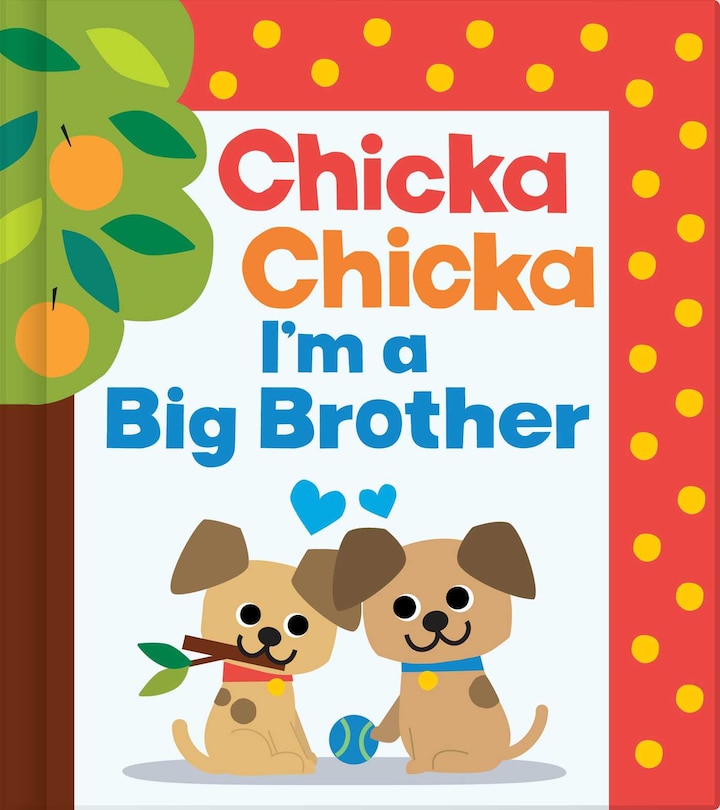 Couverture_Chicka Chicka I'm a Big Brother