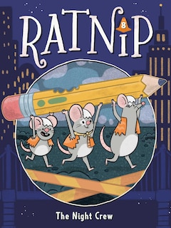 Front cover_The Night Crew