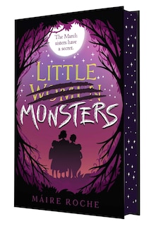 Front cover_Little Monsters