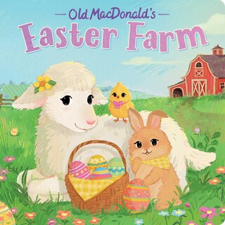 Front cover_Old MacDonald's Easter Farm