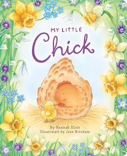 Front cover_My Little Chick
