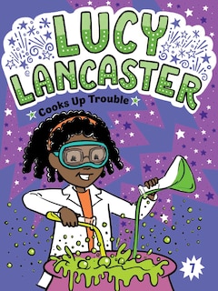 Couverture_Lucy Lancaster Cooks Up Trouble