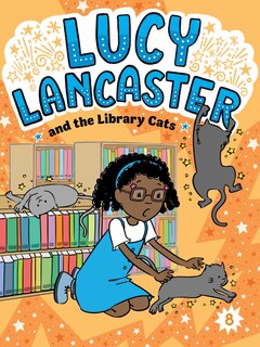 Couverture_Lucy Lancaster and the Library Cats