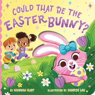 Front cover_Could That Be the Easter Bunny?