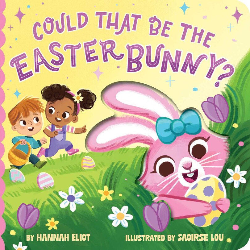 Front cover_Could That Be the Easter Bunny?