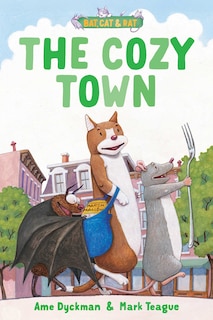 Couverture_The Cozy Town