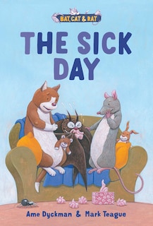Couverture_The Sick Day