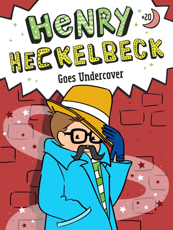 Couverture_Henry Heckelbeck Goes Undercover