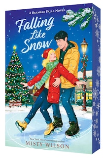 Front cover_Falling Like Snow