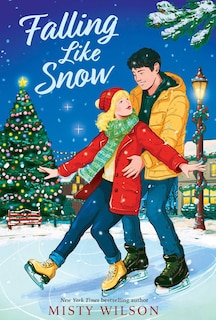 Front cover_Falling Like Snow