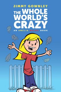 Front cover_The Whole World's Crazy