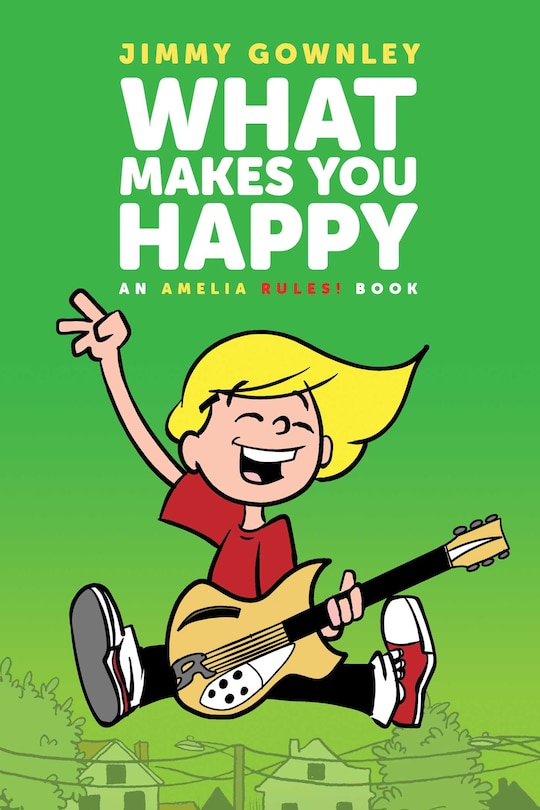 Front cover_What Makes You Happy