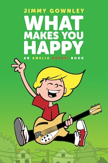 Front cover_What Makes You Happy