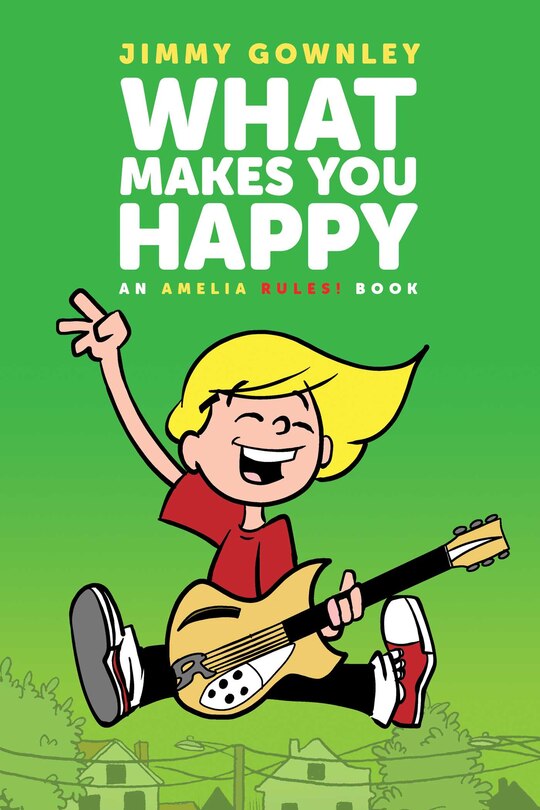 Front cover_What Makes You Happy