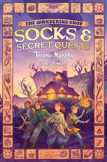 Couverture_Socks & Secret Quests