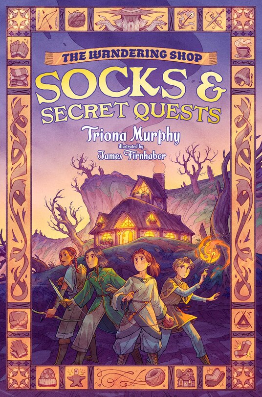 Couverture_Socks & Secret Quests