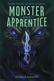 Front cover_Monster and Apprentice