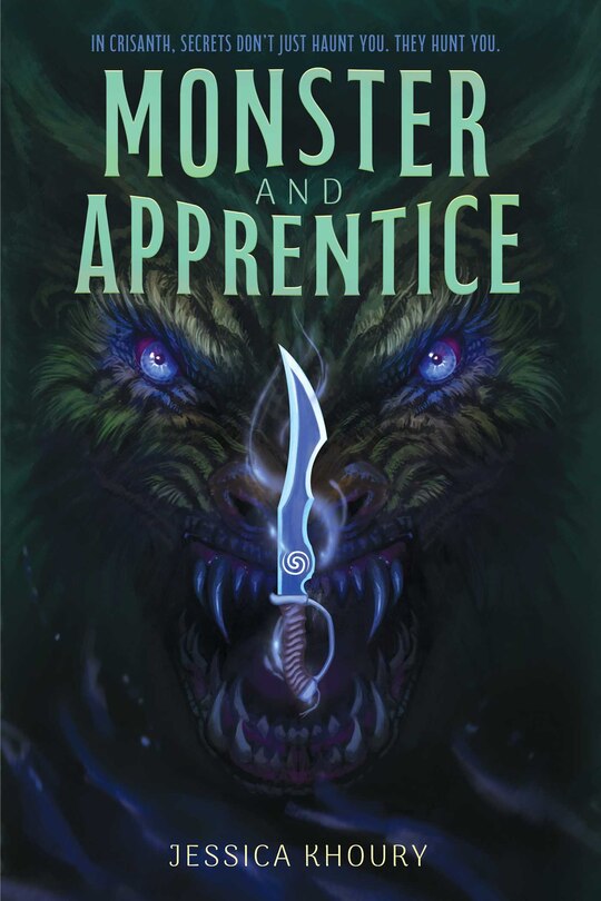 Front cover_Monster and Apprentice