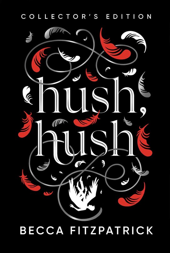 Front cover_Hush, Hush (Collector's Edition)