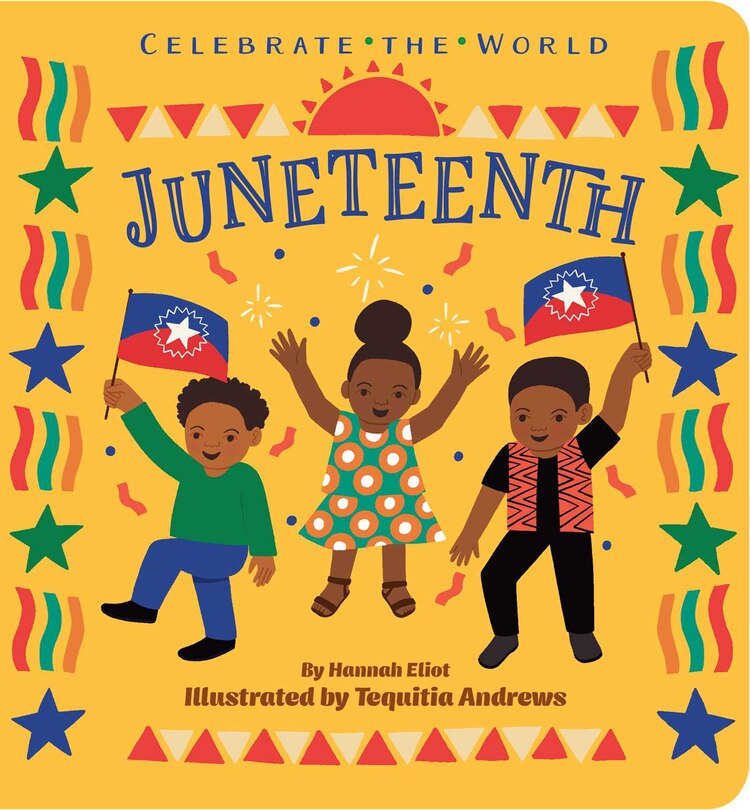 Front cover_Juneteenth