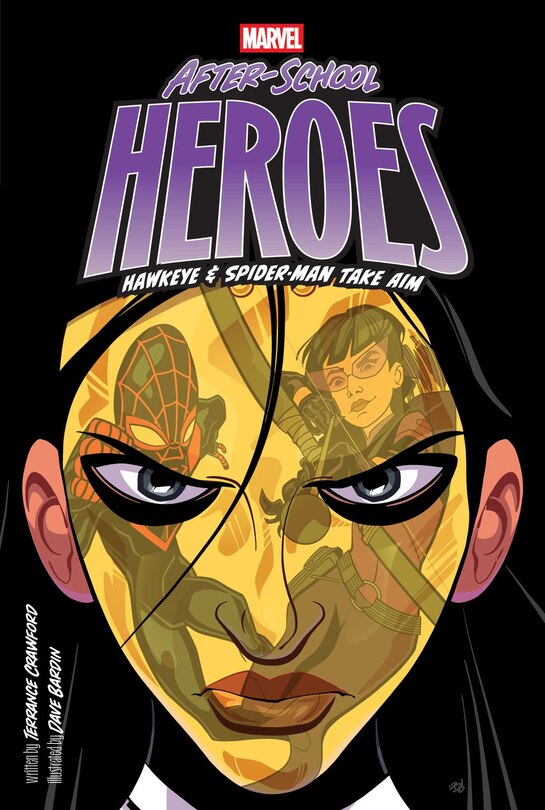 Couverture_Hawkeye & Spider-Man Take Aim