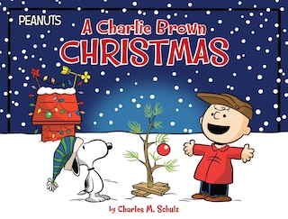 Front cover_A Charlie Brown Christmas
