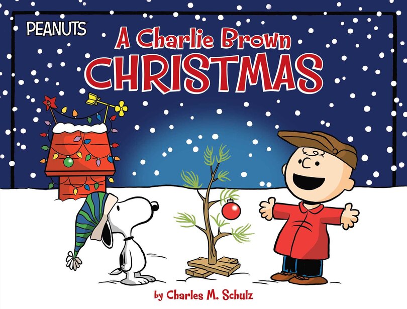 Front cover_A Charlie Brown Christmas
