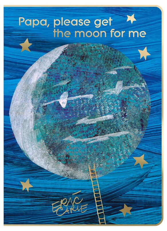 Front cover_Papa, Please Get the Moon for Me