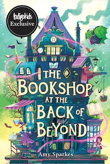 Couverture_The Bookshop at the Back of Beyond