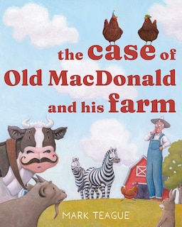 Front cover_The Case of Old MacDonald and His Farm