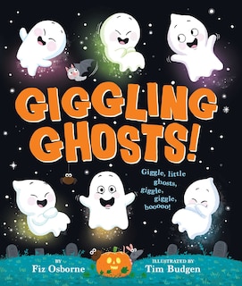 Front cover_Giggling Ghosts!