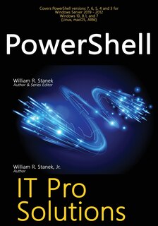 Front cover_PowerShell