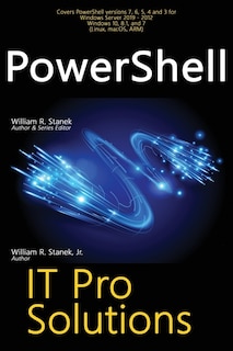Front cover_PowerShell, IT Pro Solutions
