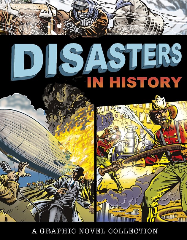 Front cover_Disasters in History