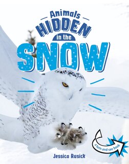 Front cover_Animals Hidden in the Snow