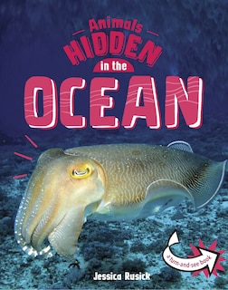 Front cover_Animals Hidden in the Ocean