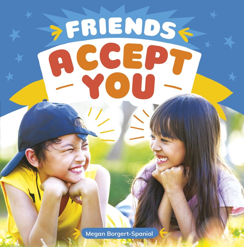 Front cover_Friends Accept You