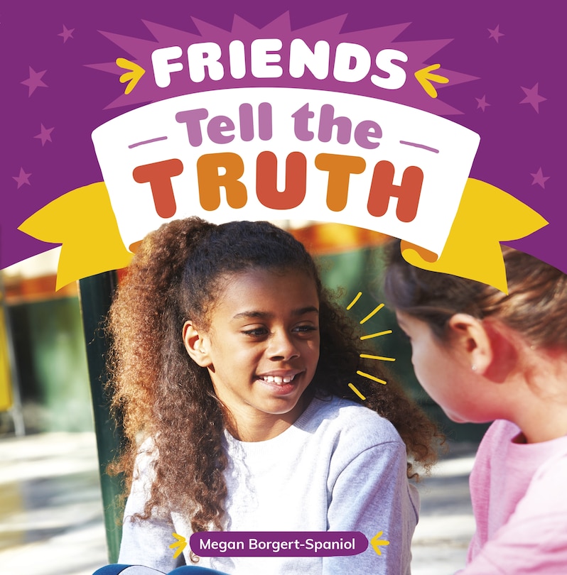 Front cover_Friends Tell the Truth
