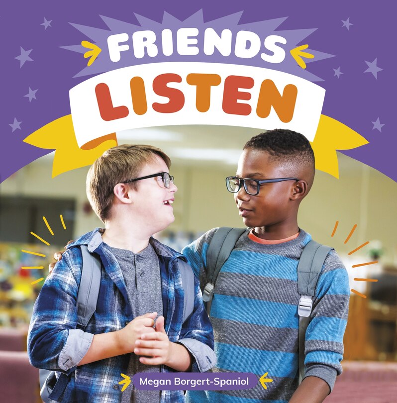 Front cover_Friends Listen
