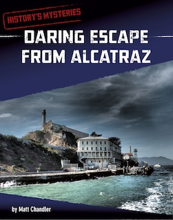 Front cover_Daring Escape From Alcatraz